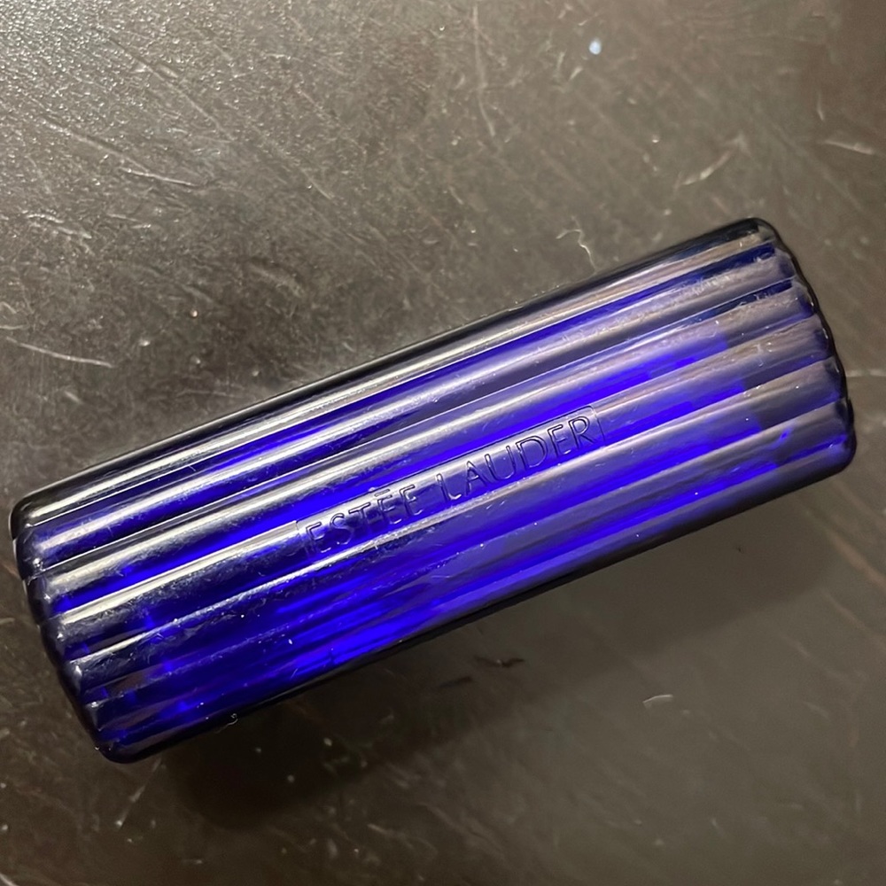 Vintage Estee Lauder lipstick holder